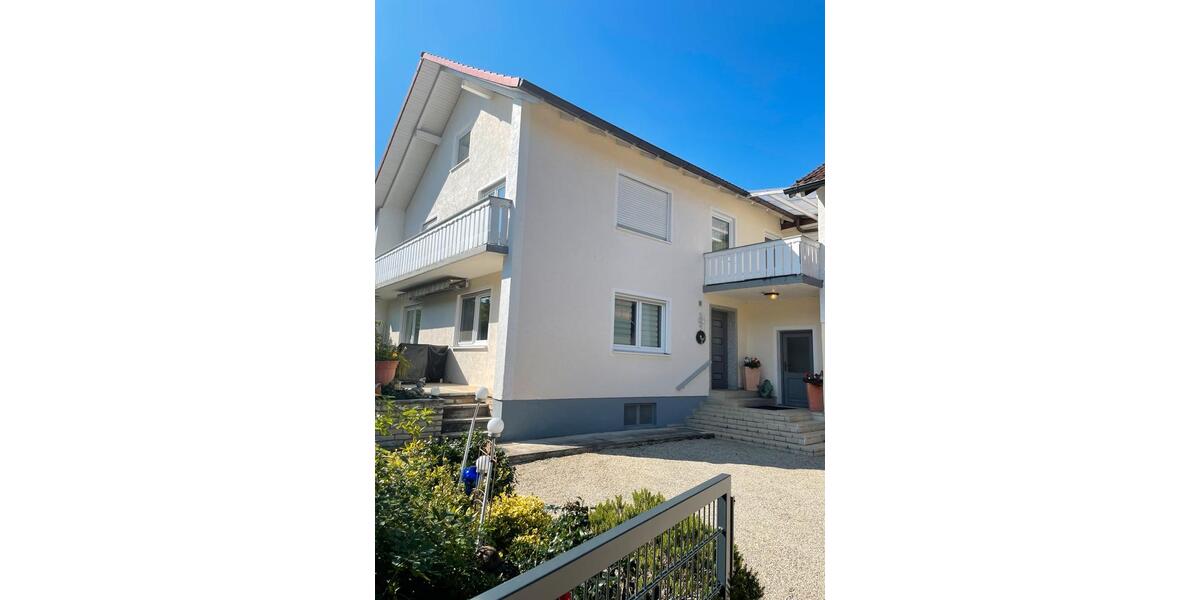 Einfamilienhaus Pfaffenhofen an der Ilm - 6 Zimmer, 210 m&sup2;, 1.700&euro; | Angebot:26126458