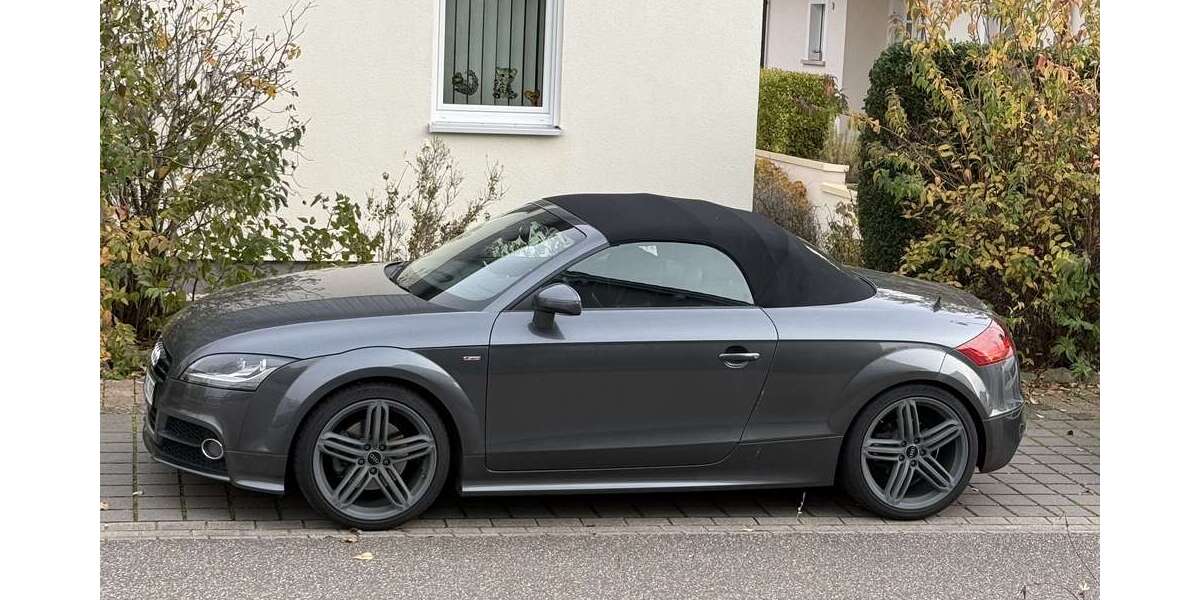 Audi TT 79.200 km 16.900 &euro; Maikammer 67487