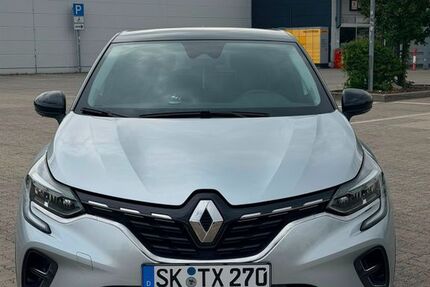 Renault Captur 57.000 km 18.900 &euro; merseburg 06217