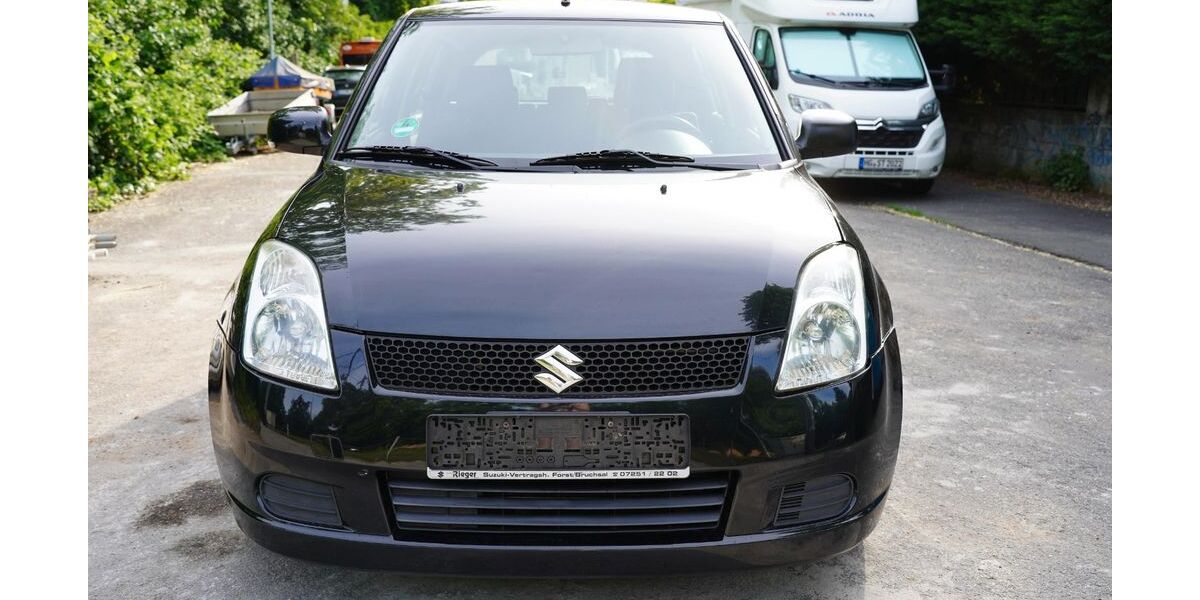 Suzuki Swift 241.000 km 1.399 &euro; Darmstadt 64285
