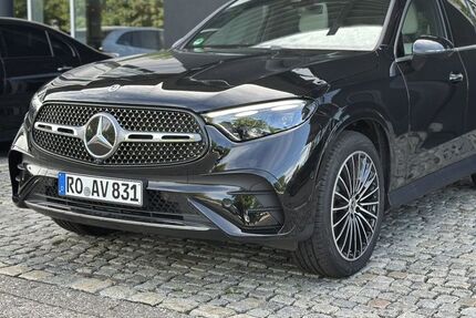 Mercedes-Benz GLC 220 8.000 km 63.800 € Traunstein 83278