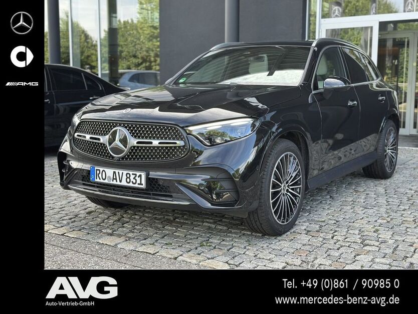 Mercedes-Benz GLC 220 8.000 km 63.800 € Traunstein 83278