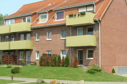 Wohnung zum Mieten in Amt Neuhaus 330 € 42.95 m² 1.5 zimmer