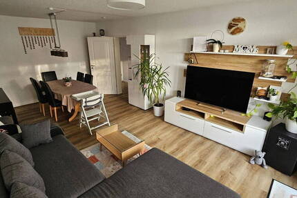 Schön geschnittene 5 Zimmer Wohnung in ruhiger Lage