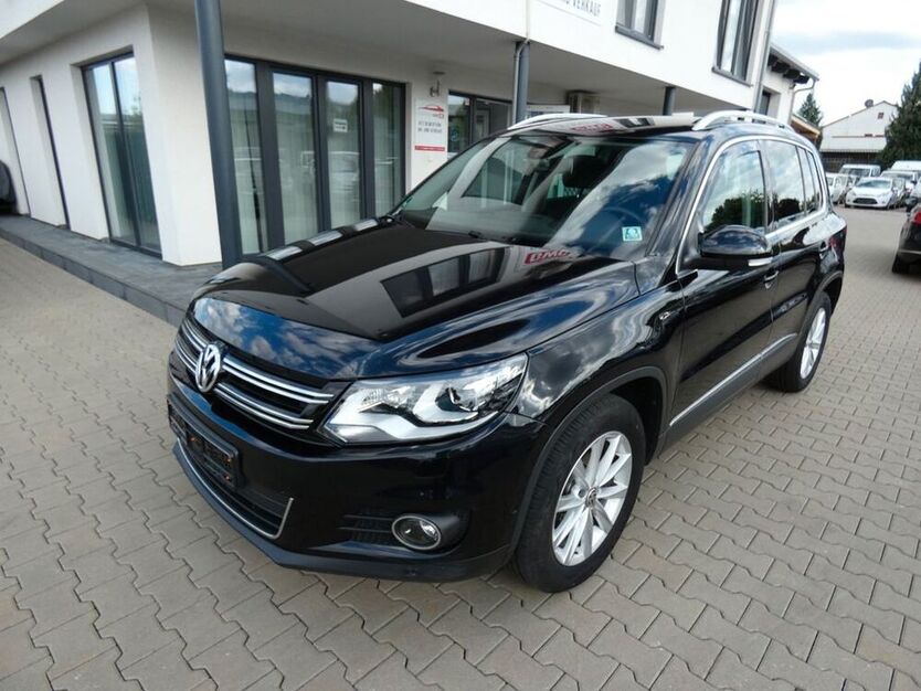 Tiguan