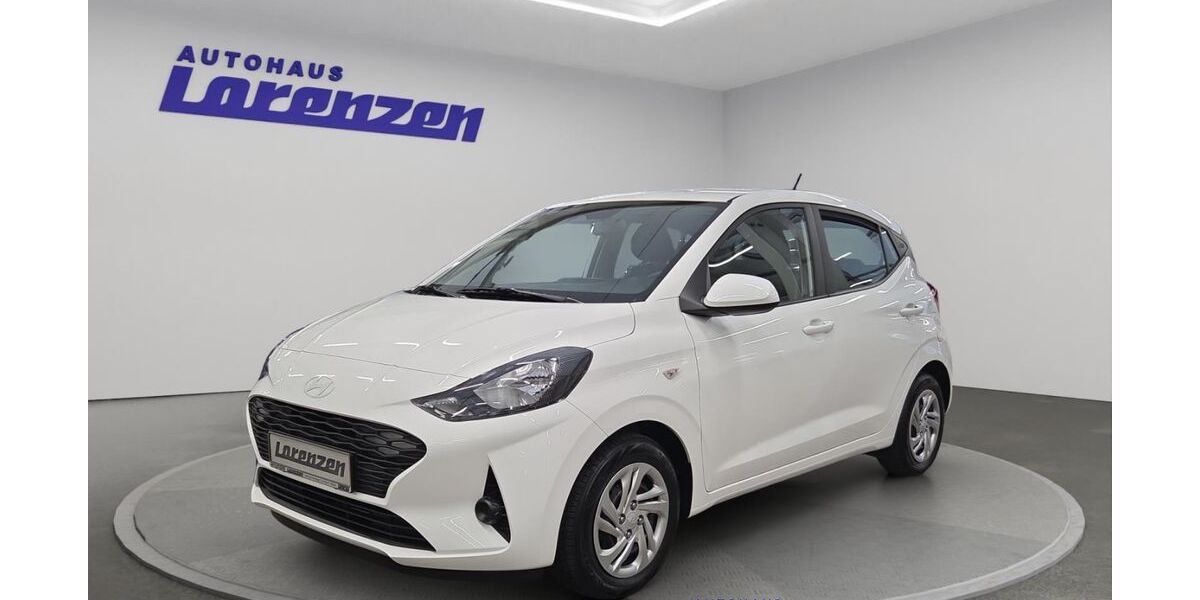 Hyundai i10 6.507 km 15.480 &euro; Gelting 24395