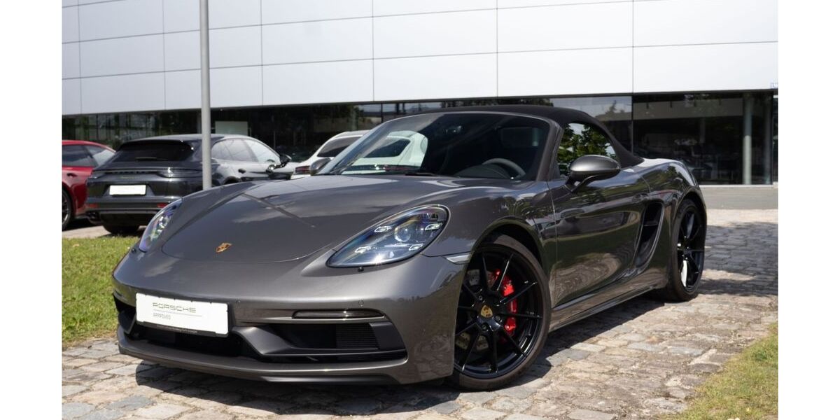 Porsche Boxster 22.100 km 104.990 € Nürnberg 90425