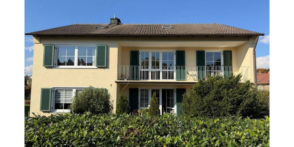 Einfamilienhaus Neuburg an der Donau Neuburg - 5 Zimmer, 198 m&sup2;, 749.900&euro; | Angebot:26319316