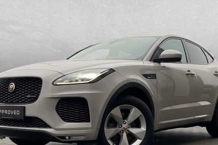 Jaguar E-Pace 111.950 km 20.900 &euro; Bruchköbel 63486