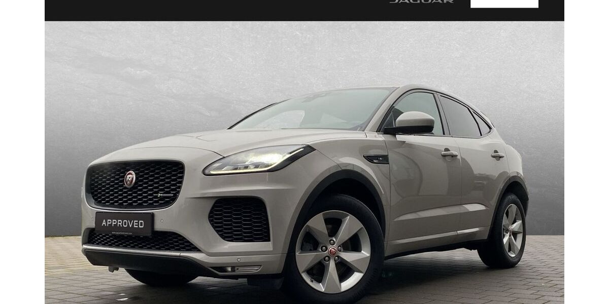 Jaguar E-Pace 111.950 km 20.900 &euro; Bruchköbel 63486