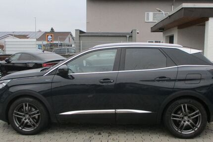 Peugeot 3008 140.102 km 14.999 &euro; Babenhausen 64832