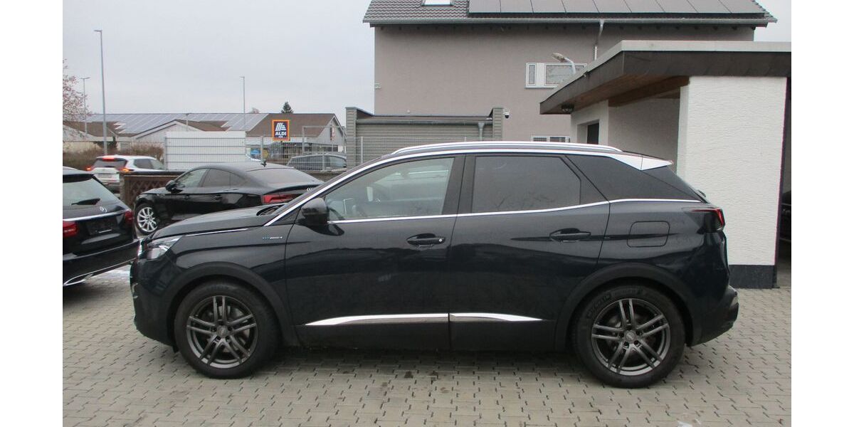 Peugeot 3008 140.102 km 14.999 &euro; Babenhausen 64832