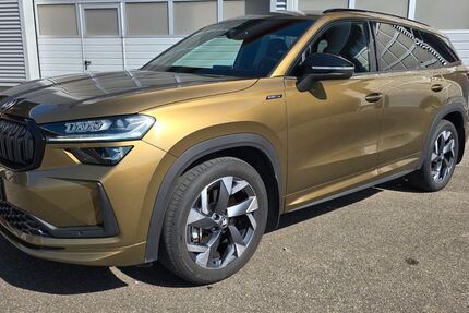 Skoda Kodiaq 32.950 km 43.990 &euro; Langenenslingen 88515