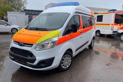 Ford Transit Custom 292.000 km 11.999 &euro; Frankfurt am Main 60598
