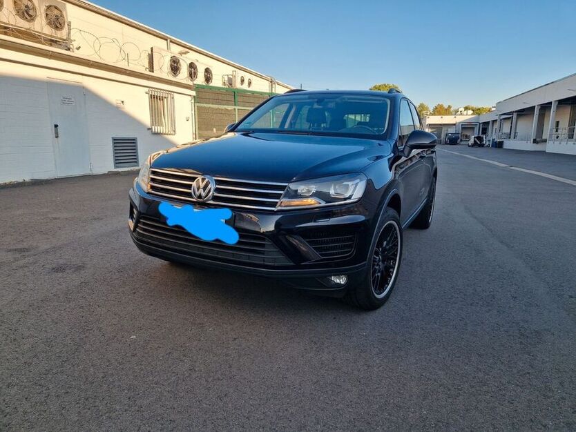 Touareg