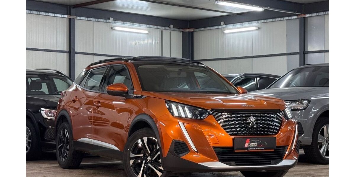 Peugeot 2008 22.514 km 18.890 &euro; Maintal 63477
