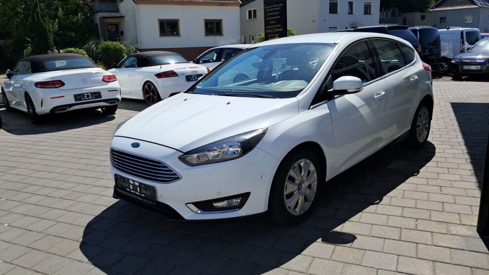 Ford Focus 147.190 km 4.990 € Beckingen 66701