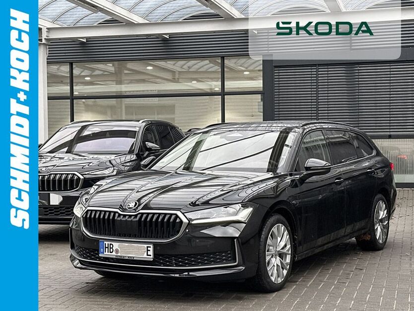 Skoda Superb 3.999 km 44.999 € Bremerhaven 27576