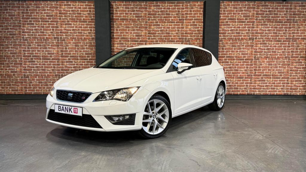 Seat Leon 125.170 km 10.499 &euro; Dresden 01139