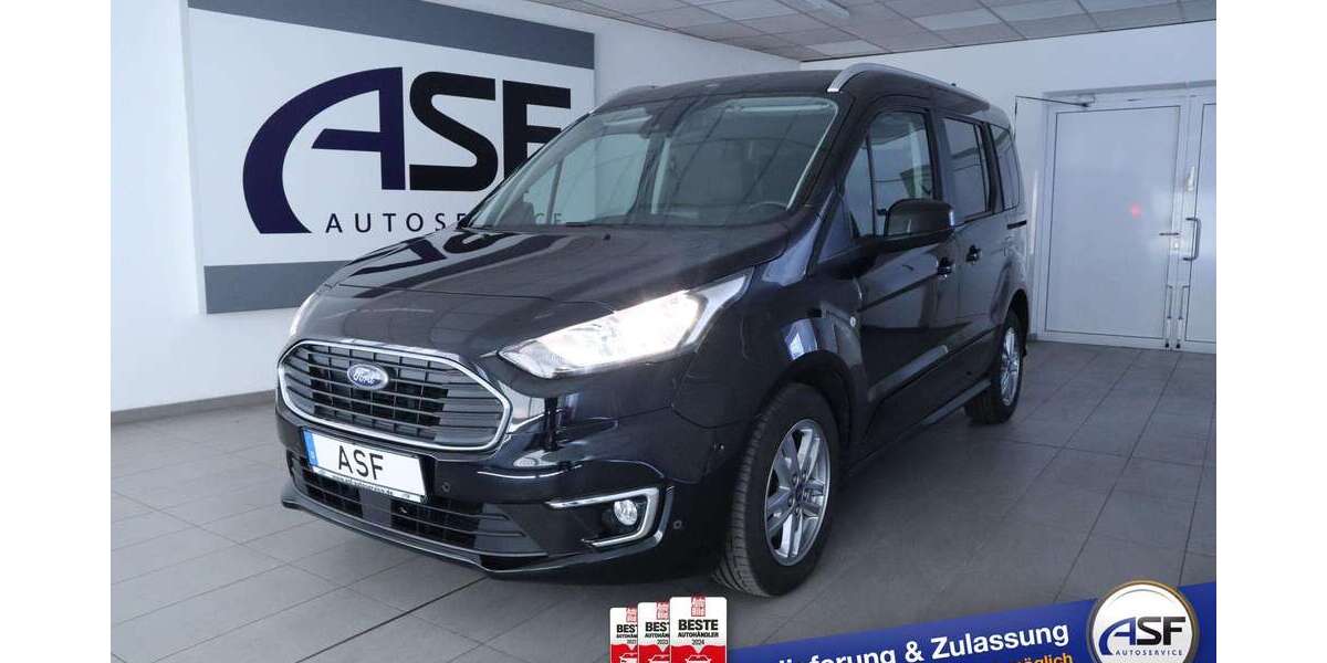 Ford Tourneo Connect 63.500 km 20.970 &euro; Fürstenwalde 15517