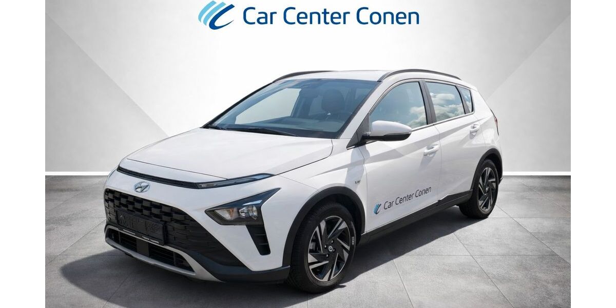Hyundai BAYON 17.450 km 18.490 &euro; Heinsberg 52525