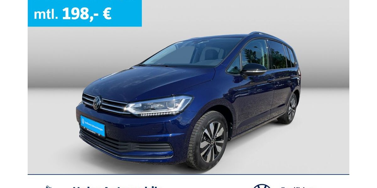 VW Touran 19.769 km 35.930 &euro; Schorndorf 73614
