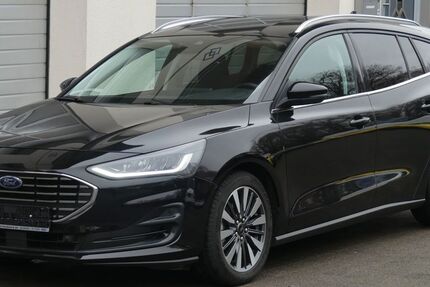 Ford Focus 47.808 km 20.990 &euro; Ehrenberg-Seiferts 36115