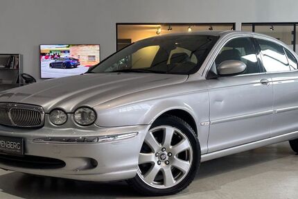 Jaguar X-Type 95.299 km 5.980 &euro; Rodgau-Weiskirchen/nähe Frankfurt am Main 63110