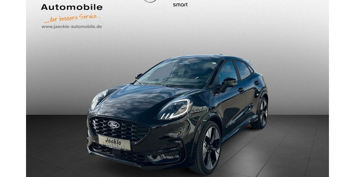 Ford Puma 3.500 km 31.450 &euro; Bad Wörishofen 86825