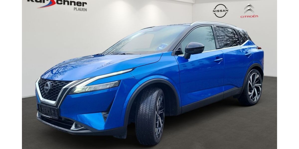 Nissan Qashqai 30.152 km 28.990 &euro; Plauen 08529