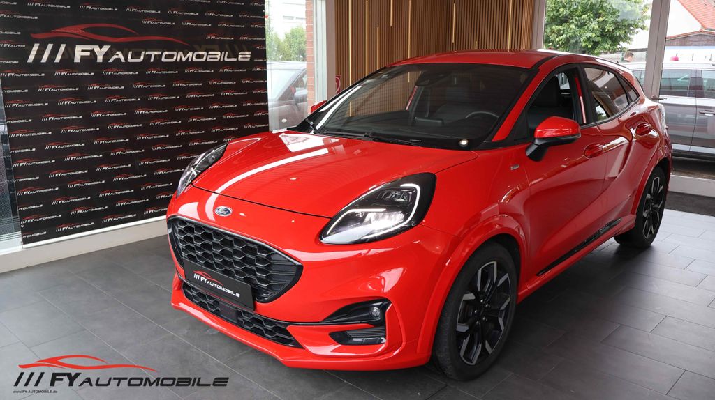 Ford Puma 118.750 km 11.990 &euro; Fürth 90765