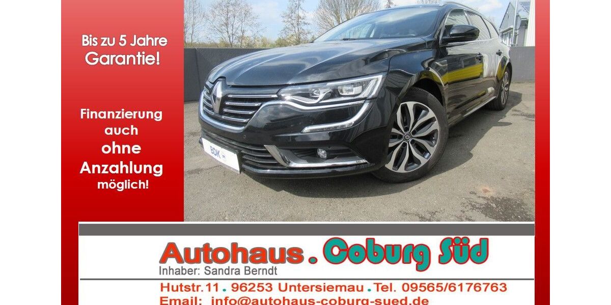 Renault Talisman 63.554 km 16.480 &euro; Untersiemau 96253