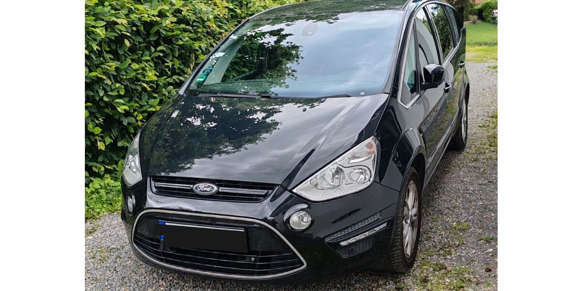 Ford S-Max 192.000 km 6.500 &euro; Wennigsen 30974
