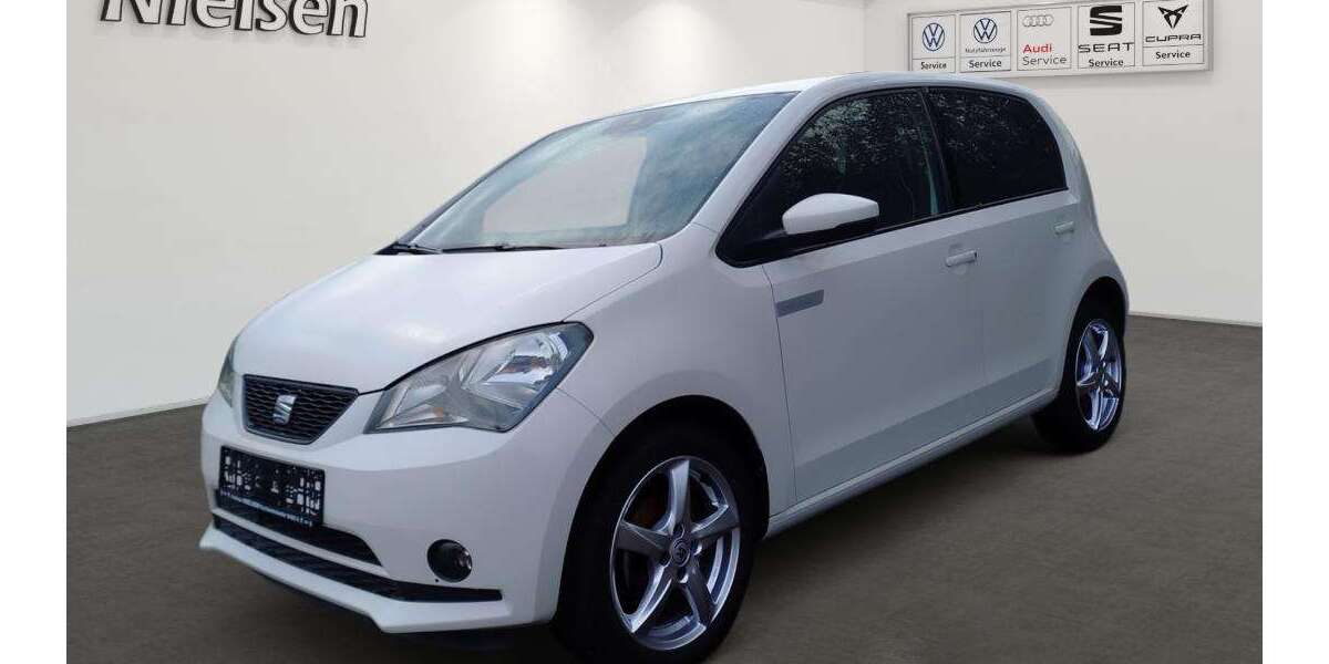 Seat Mii 21.144 km 13.600 &euro; Kirchheimbolanden 67292
