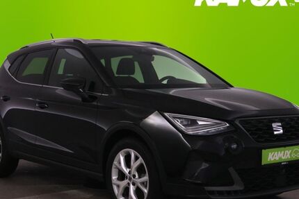 Seat Arona 18.450 km 14.600 &euro; Schwerin 19055