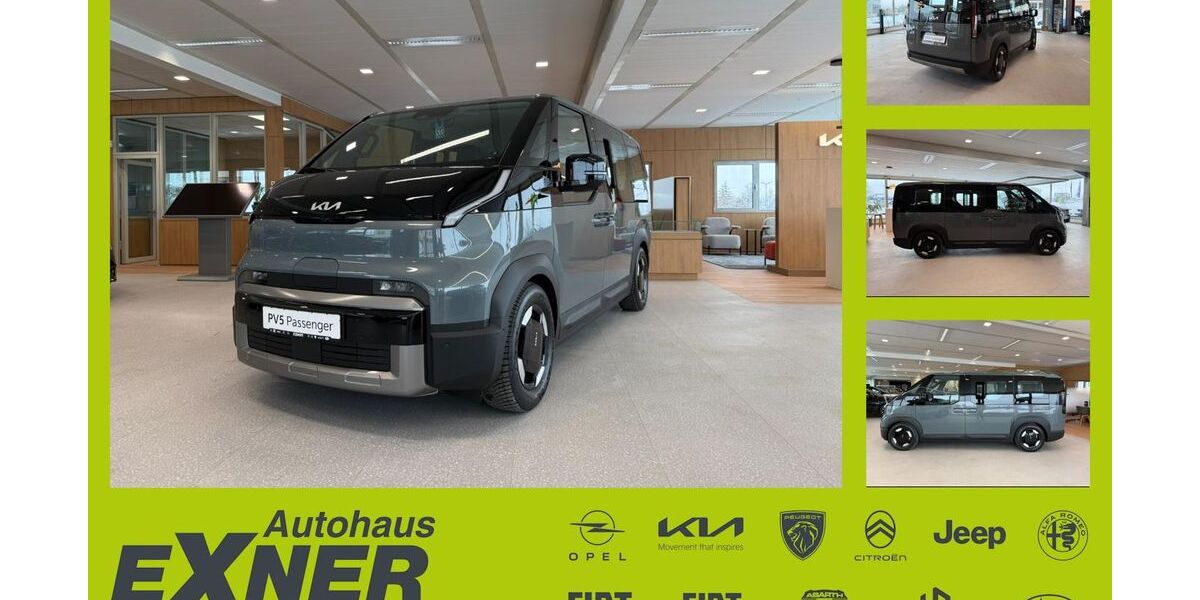 Kia PV5 3.500 km 42.990 &euro; Hof 95032