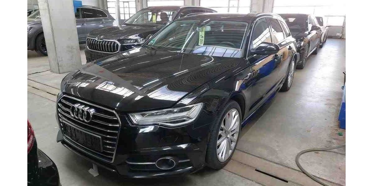 Audi A6 180.432 km 17.990 &euro; Goslar 38644