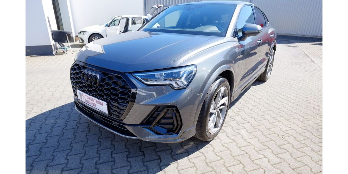 Audi Q3 18.920 km 39.590 &euro; Coburg 96450