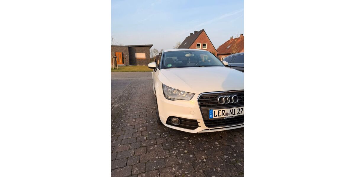 Audi A1 166.000 km 6.990 &euro; Weener 26826