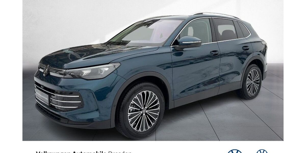 VW Tiguan 9.800 km 51.750 &euro; Dresden 01067