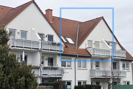 Wohnung Amt Wachsenburg - 2 Zimmer, 46 m&sup2;, 94.000&euro; | Angebot:24462775