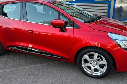 Renault Clio 13.585 km 13.490 &euro; Dillingen 66763