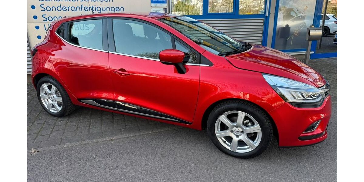 Renault Clio 13.585 km 13.490 &euro; Dillingen 66763