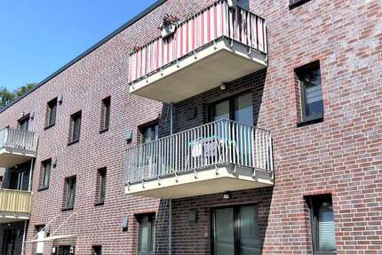 Wohnung zum Mieten in Norderstedt (Glashütte) 1.050 € 79 m²