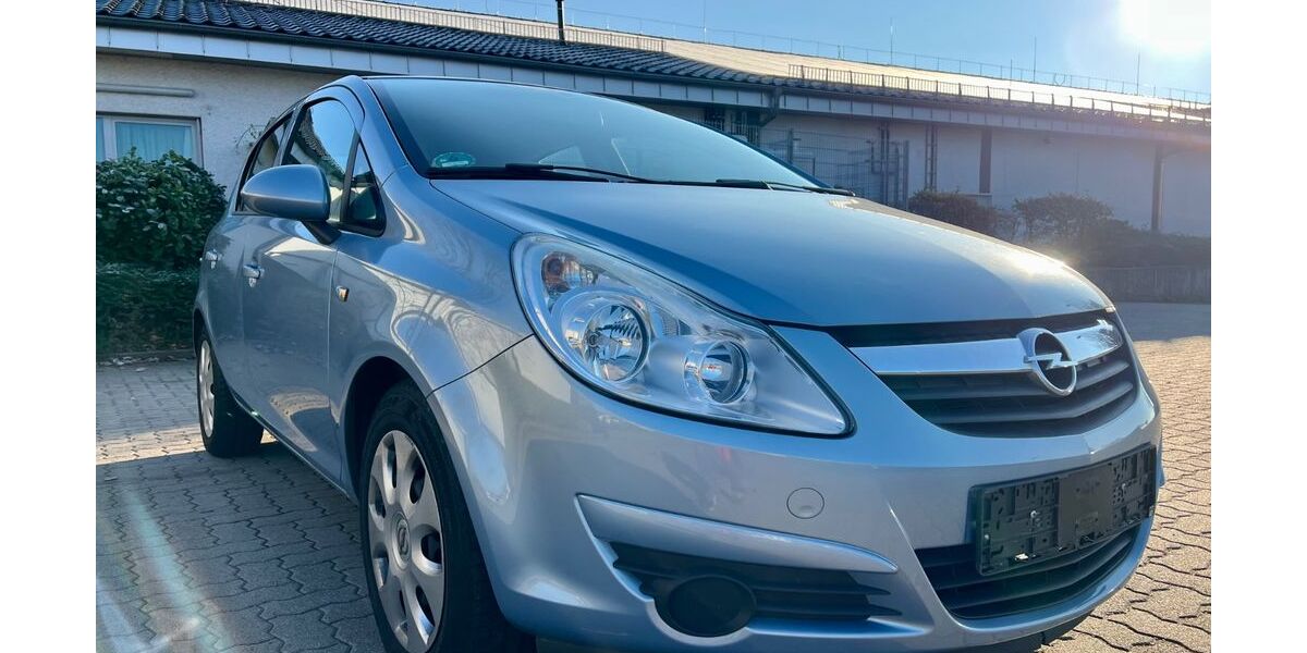 Opel Corsa 127.000 km 6.990 € Eppelheim 69214