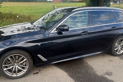 BMW 520 101.000 km 29.700 € Dassendorf 21521