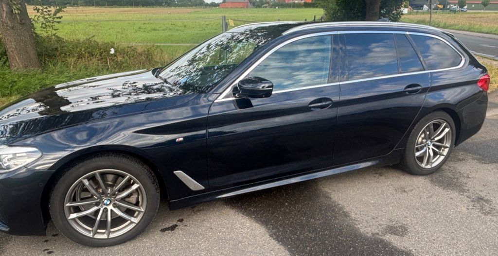 BMW 520 101.000 km 29.700 € Dassendorf 21521