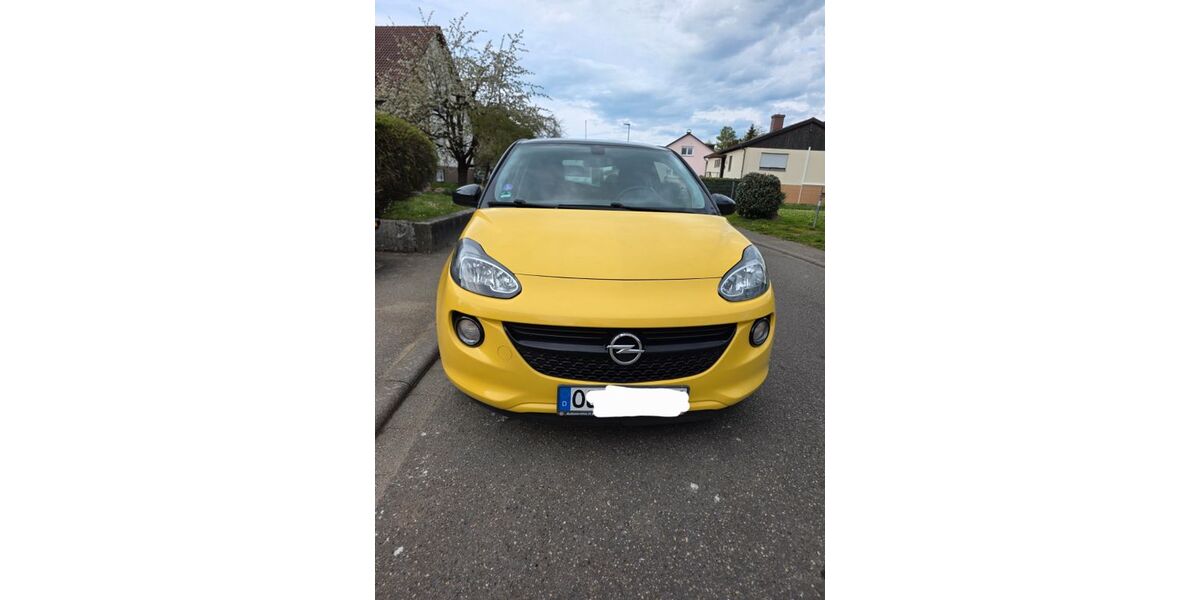 Opel Adam 109.000 km 4.999 &euro; Kehl 77694