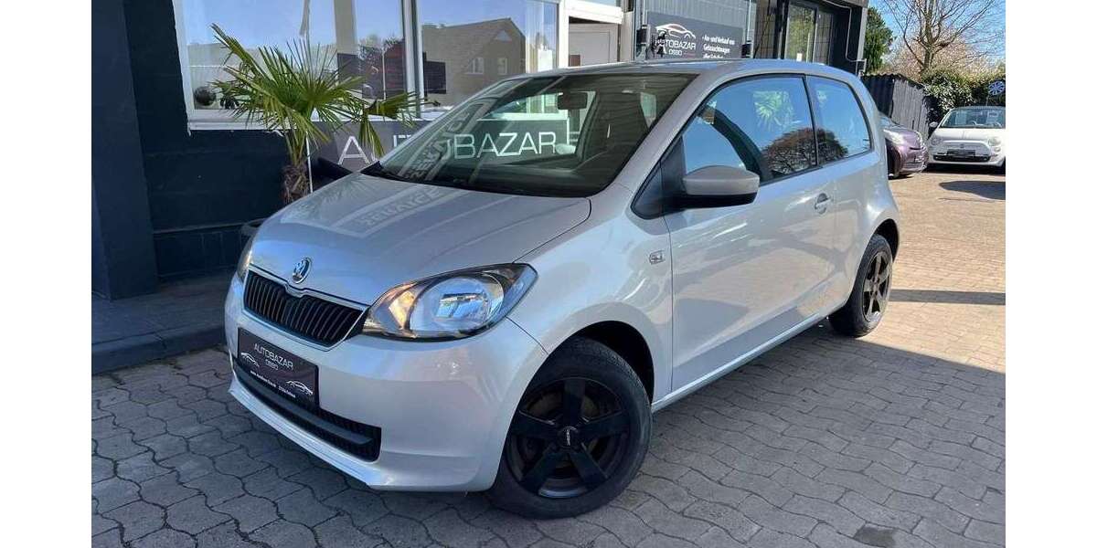 Skoda Citigo 155.000 km 4.395 &euro; Rethem 27336