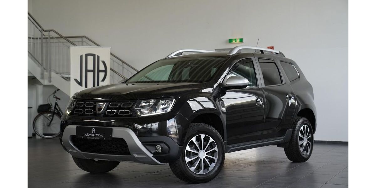 Dacia Duster 76.601 km 13.990 &euro; Wildau 15745